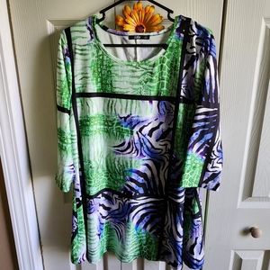 Women's Lily Top sz Lg